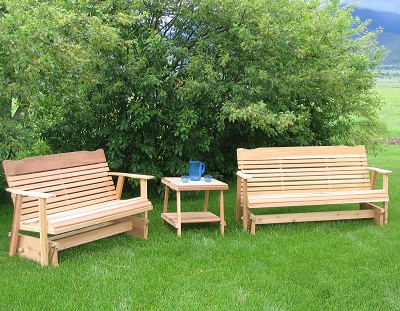 Tables | Patio Furniture | Garden Furniture | Benches | Gliders | Settees